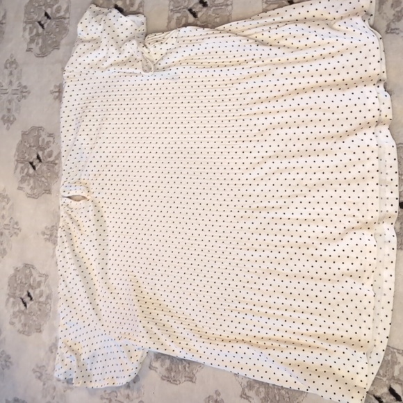 XL: Philosophy Women 's Blouse XL - Picture 6 of 8